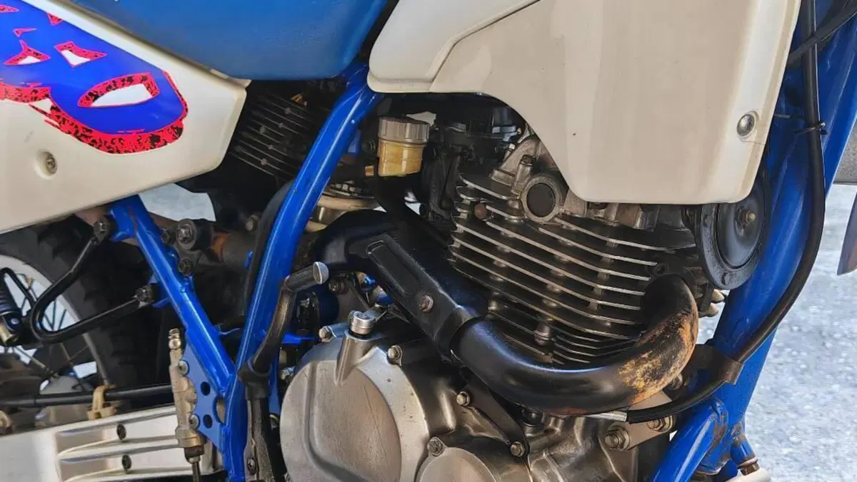 Suzuki DR 350 S (1990 -93)  (5)