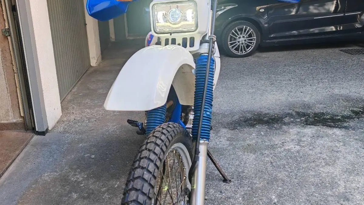 Suzuki DR 350 S (1990 -93)  (9)