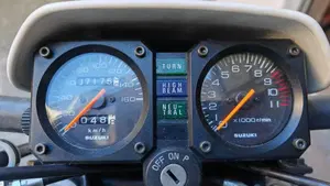 Suzuki DR 350 S (1990 -93)  (10)