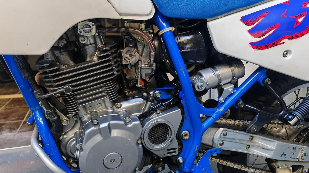 Suzuki DR 350 S (1990 -93)  (11)