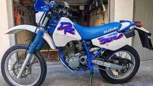 Suzuki DR 350 S (1990 -93)  (12)