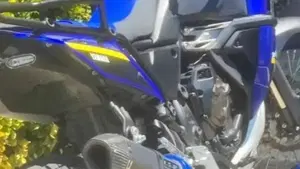 Yamaha Ténéré 700 World Raid (2022 - 25) 
