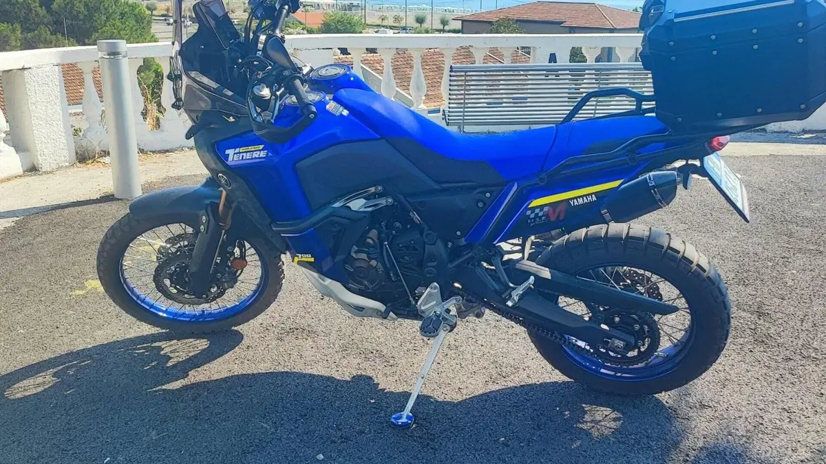 Yamaha Ténéré 700 World Raid (2022 - 25)  (2)