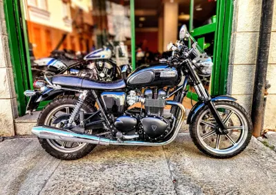 Triumph Bonneville SE (2009 - 13) - Annuncio 10091916