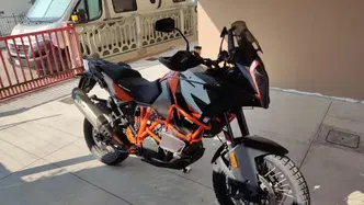 KTM 1290 Super Adventure R (2017 - 20) usata