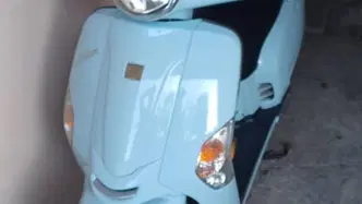 Kymco Like 200i LX (2009 - 16) usata