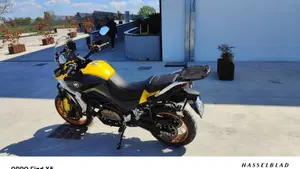 QJ Motor SVT 650 X (2024) 