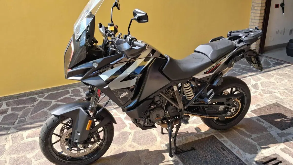 KTM 1290 Super Adventure S (2017 - 20) 