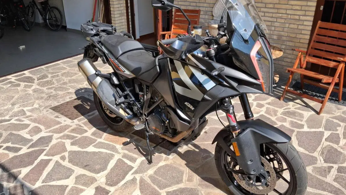 KTM 1290 Super Adventure S (2017 - 20)  (3)