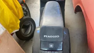 Piaggio Vespa 50 PK usata