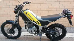 Yamaha Tricker 