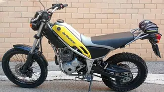 Yamaha Tricker usata