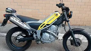 Yamaha Tricker  (2)