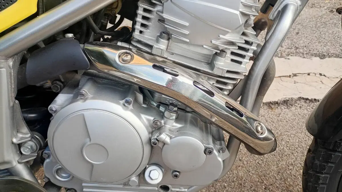 Yamaha Tricker  (3)