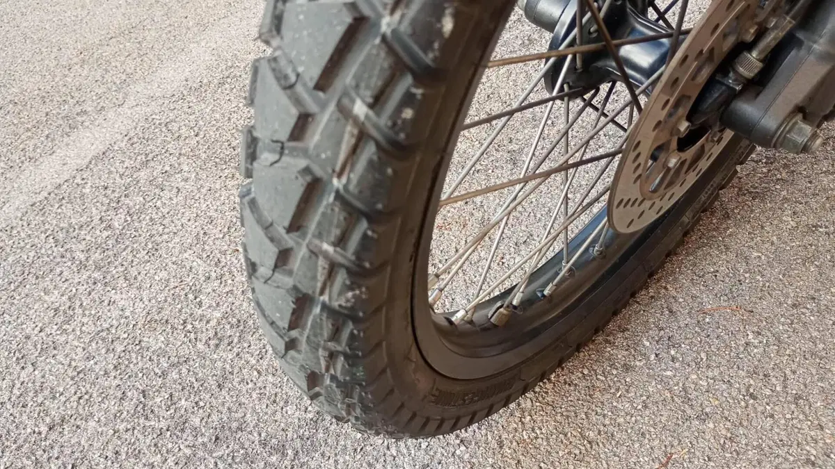Yamaha Tricker  (4)