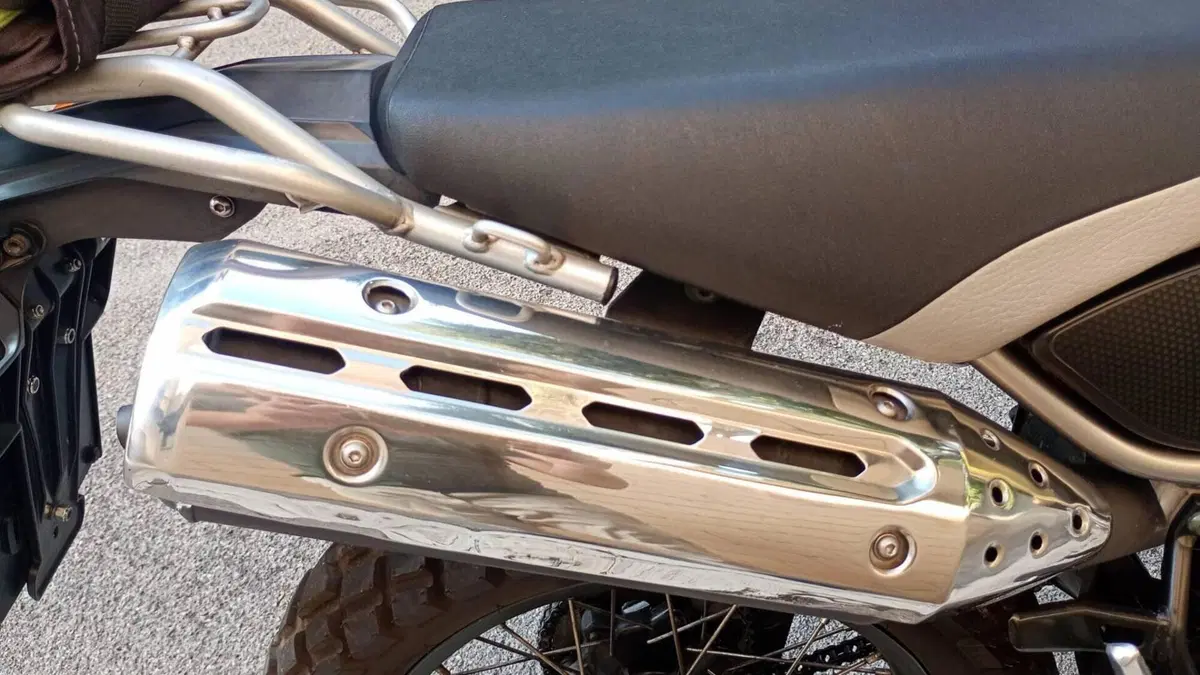 Yamaha Tricker  (7)