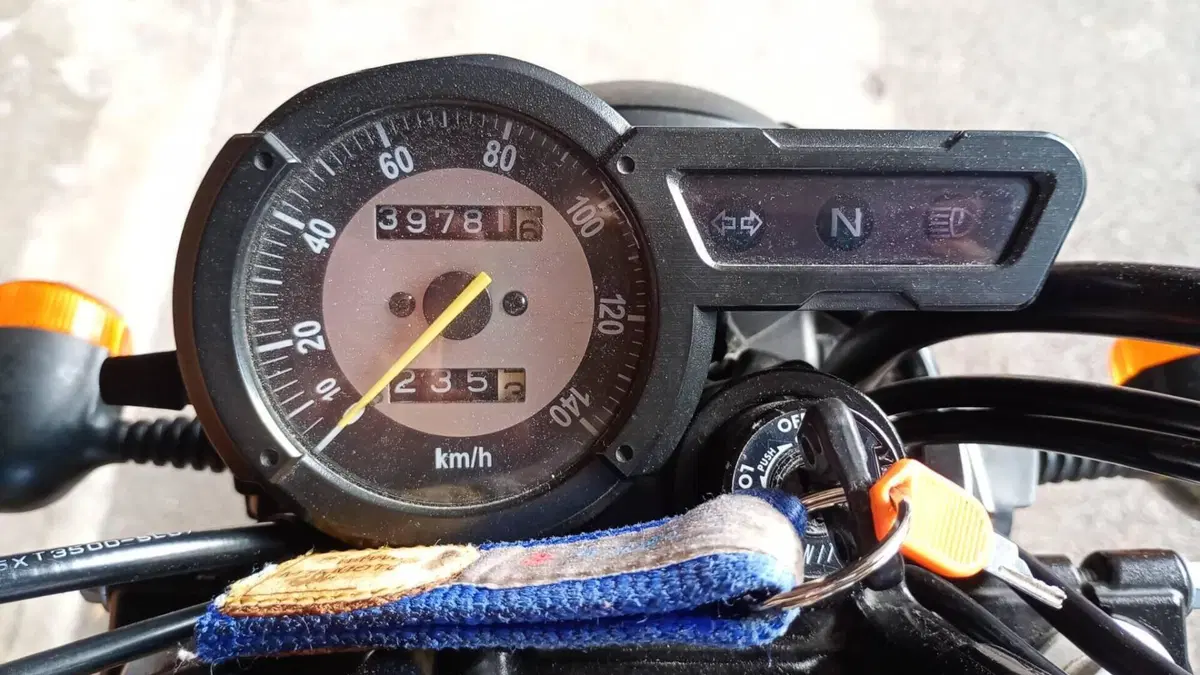 Yamaha Tricker  (8)