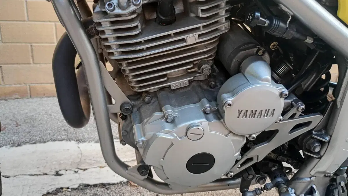 Yamaha Tricker  (9)