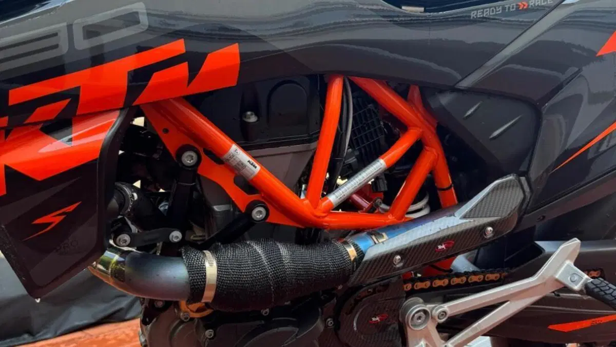 KTM 690 SMC R (2021 - 22)  (7)
