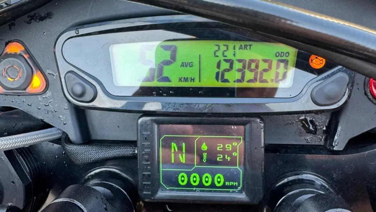 KTM 690 SMC R (2021 - 22)  (10)