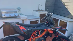 KTM 690 SMC R (2021 - 22)  (12)