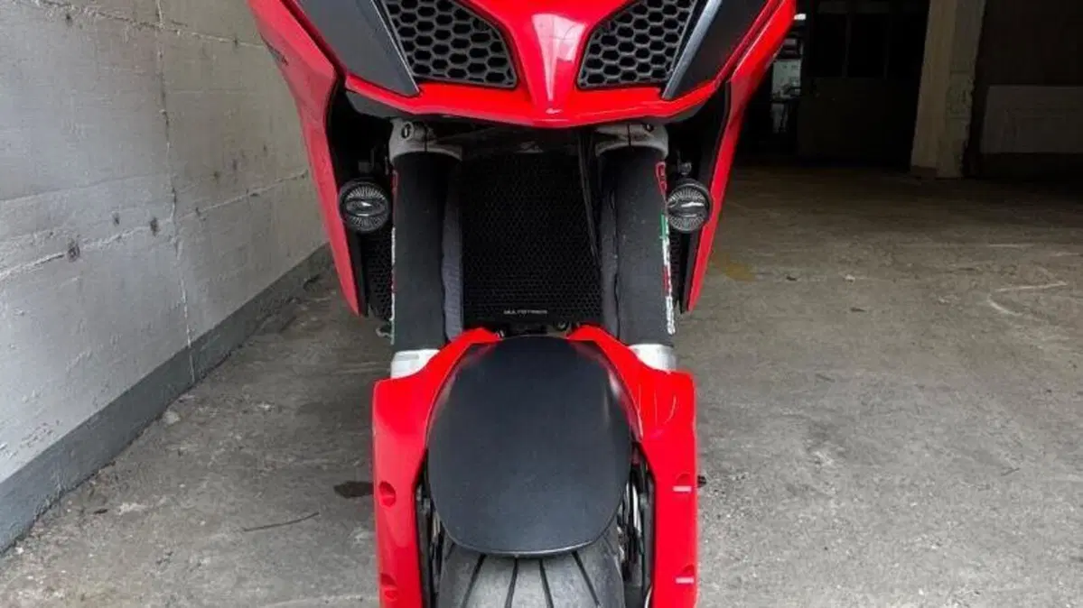 Ducati Multistrada 1260 (2018 - 20) 