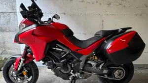 Ducati Multistrada 1260 (2018 - 20)  (2)