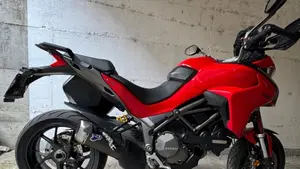 Ducati Multistrada 1260 (2018 - 20)  (3)