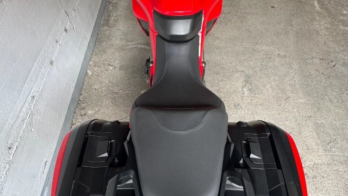 Ducati Multistrada 1260 (2018 - 20)  (4)