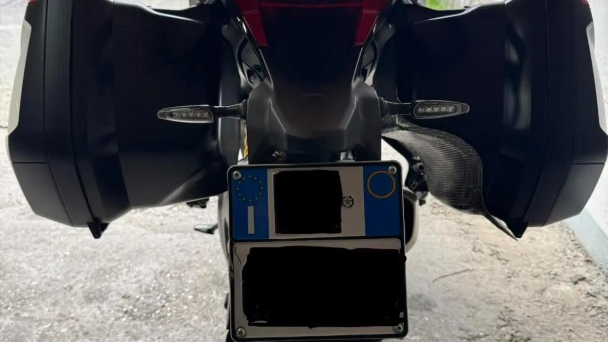 Ducati Multistrada 1260 (2018 - 20)  (5)