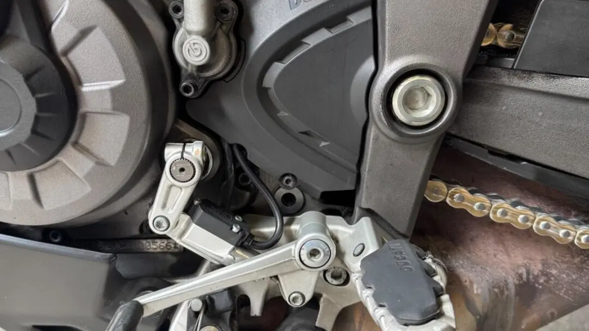 Ducati Multistrada 1260 (2018 - 20)  (6)