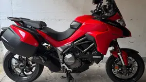 Ducati Multistrada 1260 (2018 - 20)  (8)