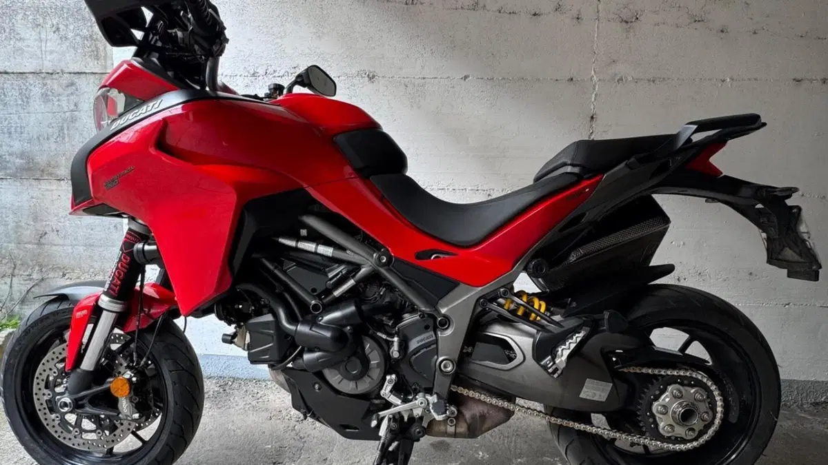 Ducati Multistrada 1260 (2018 - 20)  (10)