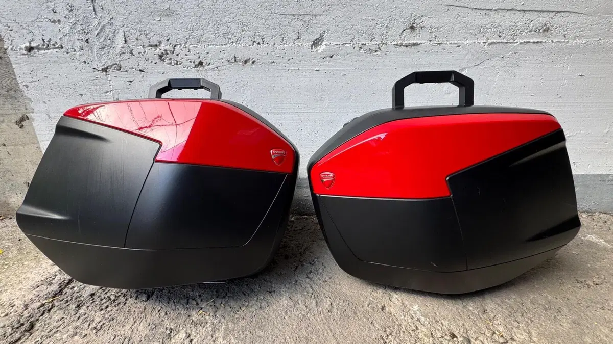Ducati Multistrada 1260 (2018 - 20)  (11)