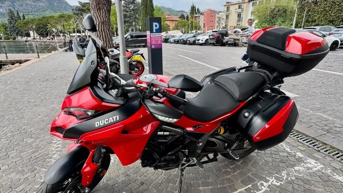 Ducati Multistrada 1260 (2018 - 20)  (13)