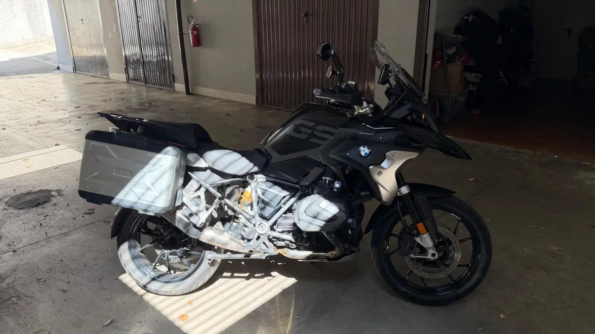 Bmw R 1250 GS (2021 - 24)  (2)