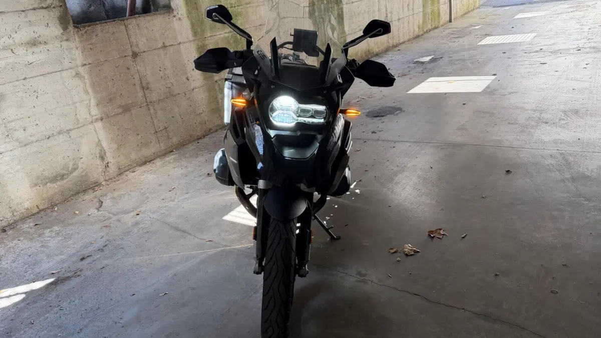 Bmw R 1250 GS (2021 - 24)  (4)