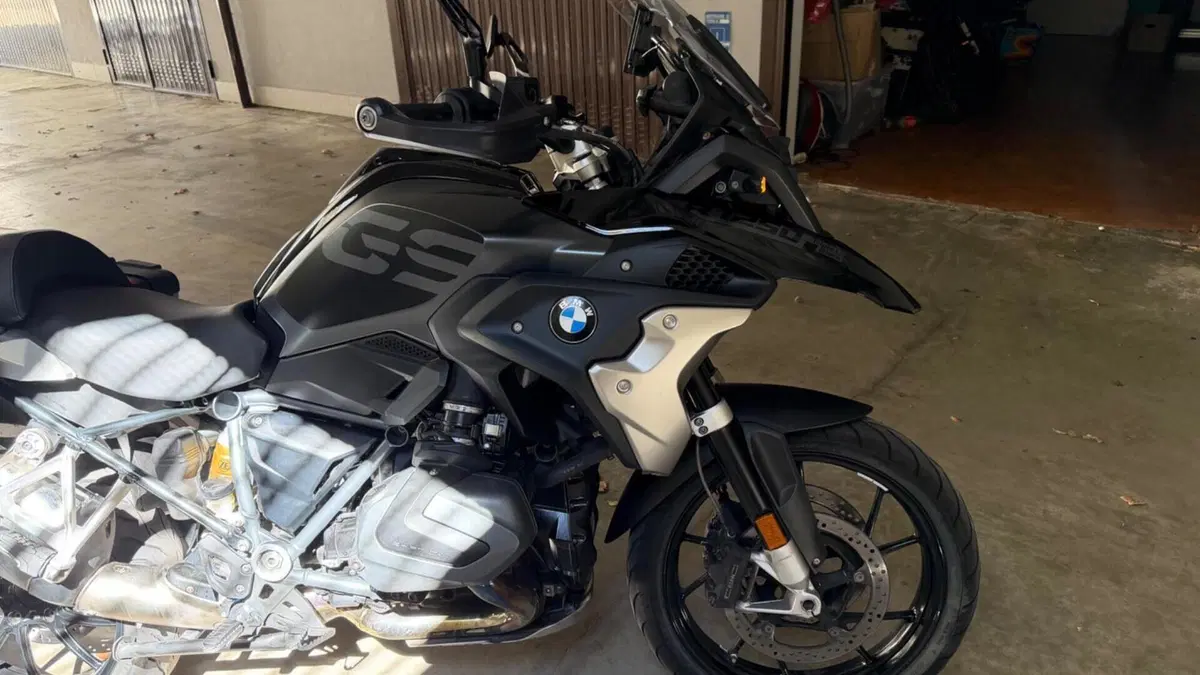 Bmw R 1250 GS (2021 - 24)  (6)