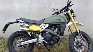 Fantic Motor Caballero 500 Rally (2021 - 23) 