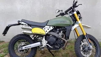Fantic Motor Caballero 500 Rally (2021 - 23)