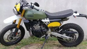 Fantic Motor Caballero 500 Rally (2021 - 23)  (2)