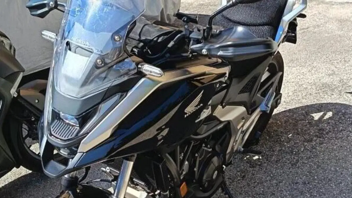 Honda NC 750 X (2025 - 26) 