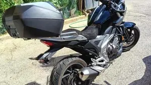 Honda NC 750 X (2025 - 26)  (2)