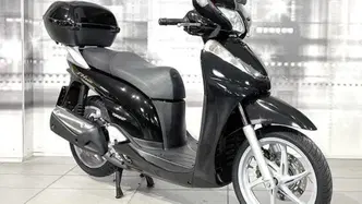 Honda SH 300 i (2006 - 10) usata