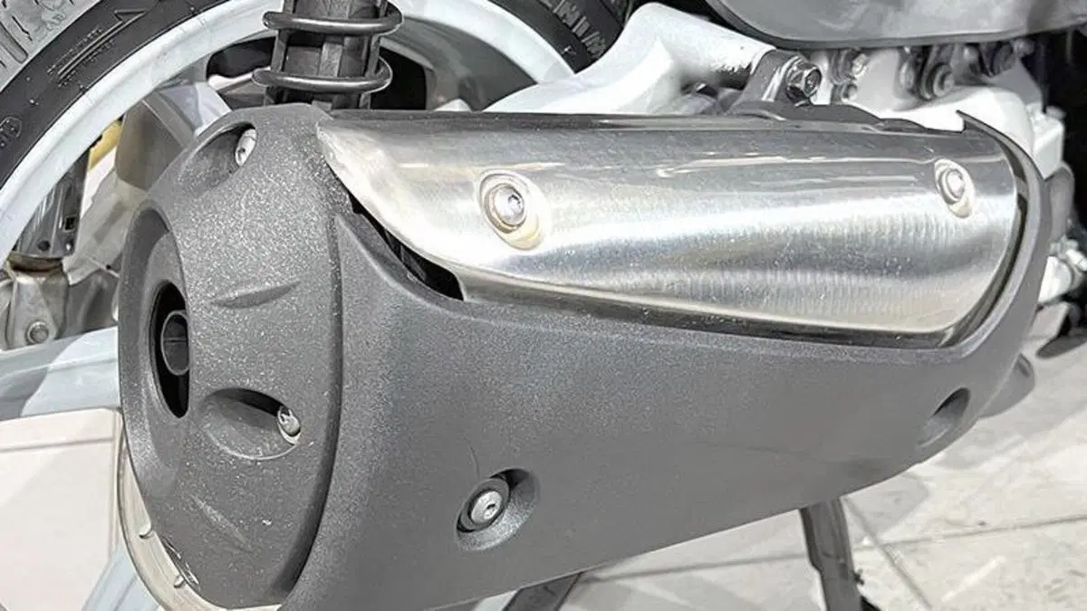 Honda SH 300 i (2006 - 10)  (3)