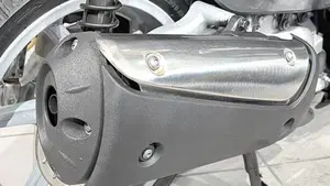 Honda SH 300 i (2006 - 10)  (3)