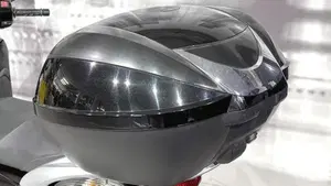 Honda SH 300 i (2006 - 10)  (4)