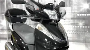 Honda SH 300 i (2006 - 10)  (9)