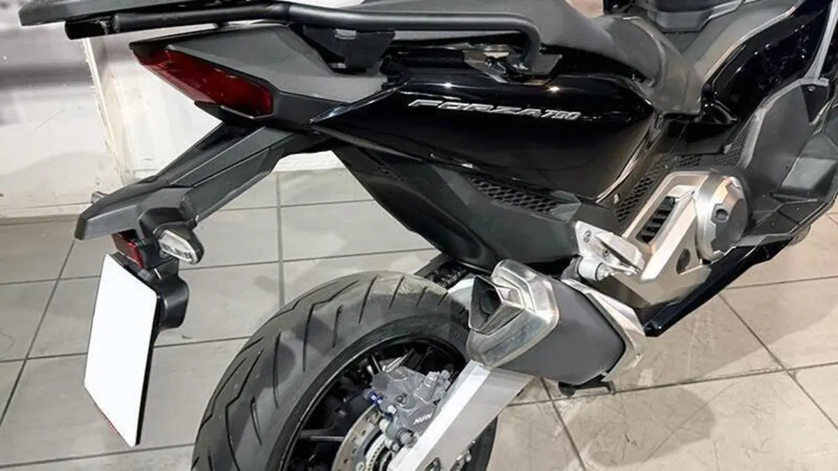 Honda Forza 750 DCT (2021 - 24)  (3)