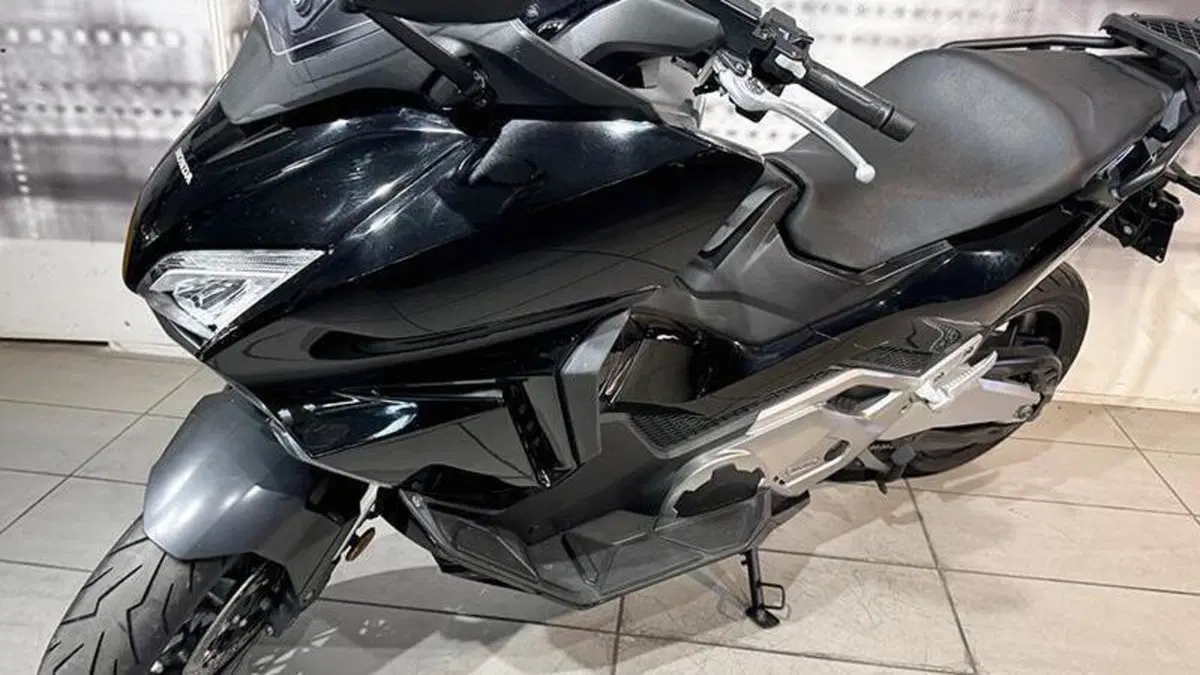 Honda Forza 750 DCT (2021 - 24)  (4)
